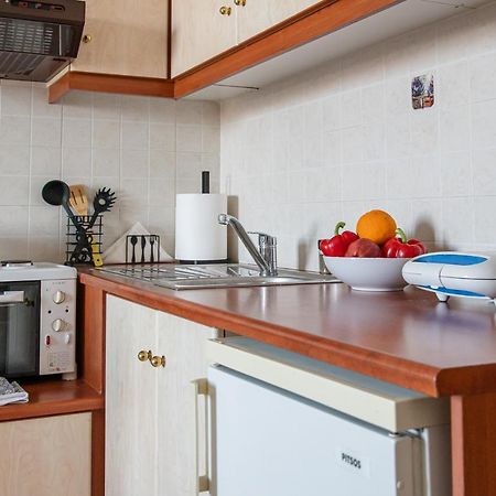 Haris Seaview Apartment Ηράκλειο Κρήτης Εξωτερικό φωτογραφία