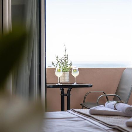 Haris Seaview Apartment Ηράκλειο Κρήτης Εξωτερικό φωτογραφία