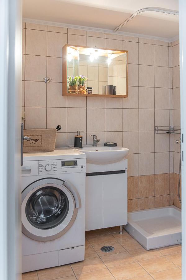 Haris Seaview Apartment Ηράκλειο Κρήτης Εξωτερικό φωτογραφία
