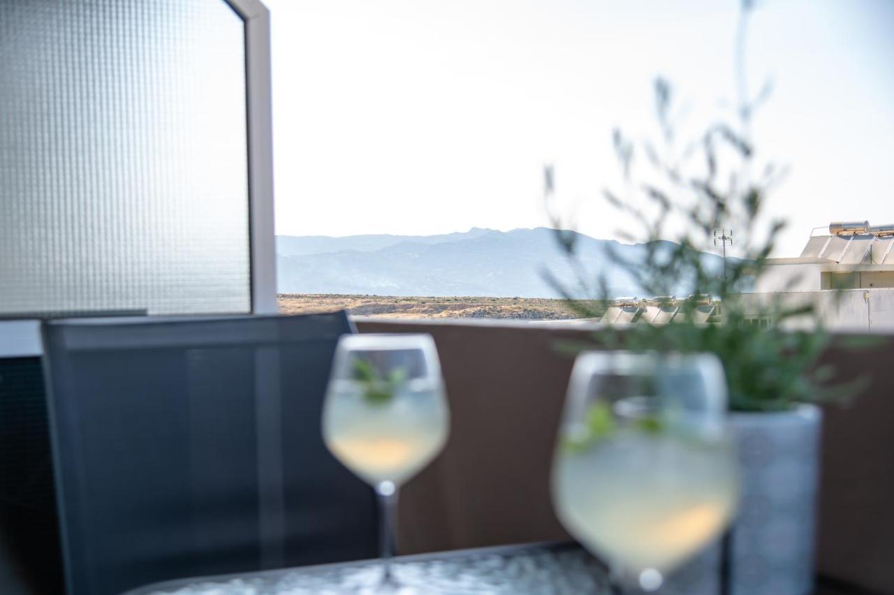 Haris Seaview Apartment Ηράκλειο Κρήτης Εξωτερικό φωτογραφία
