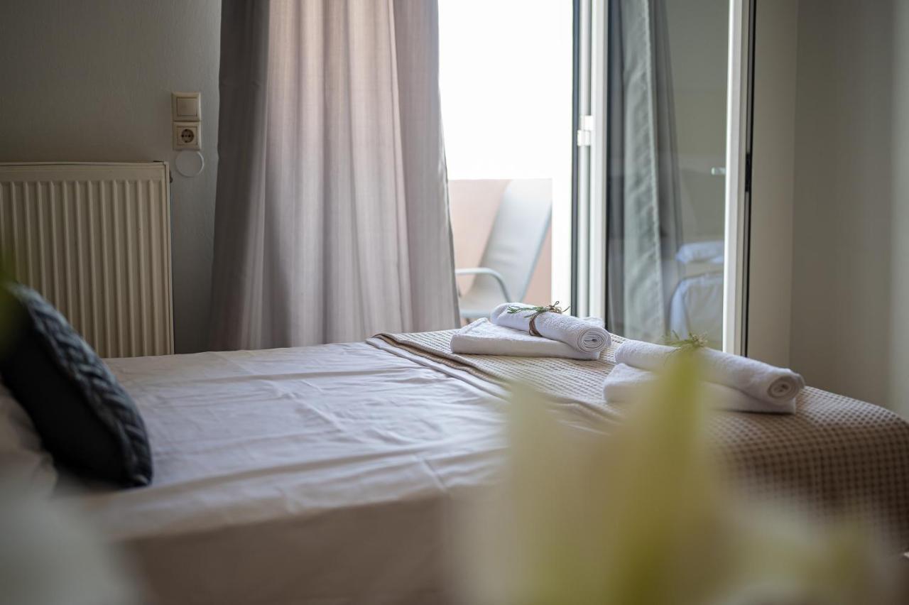 Haris Seaview Apartment Ηράκλειο Κρήτης Εξωτερικό φωτογραφία