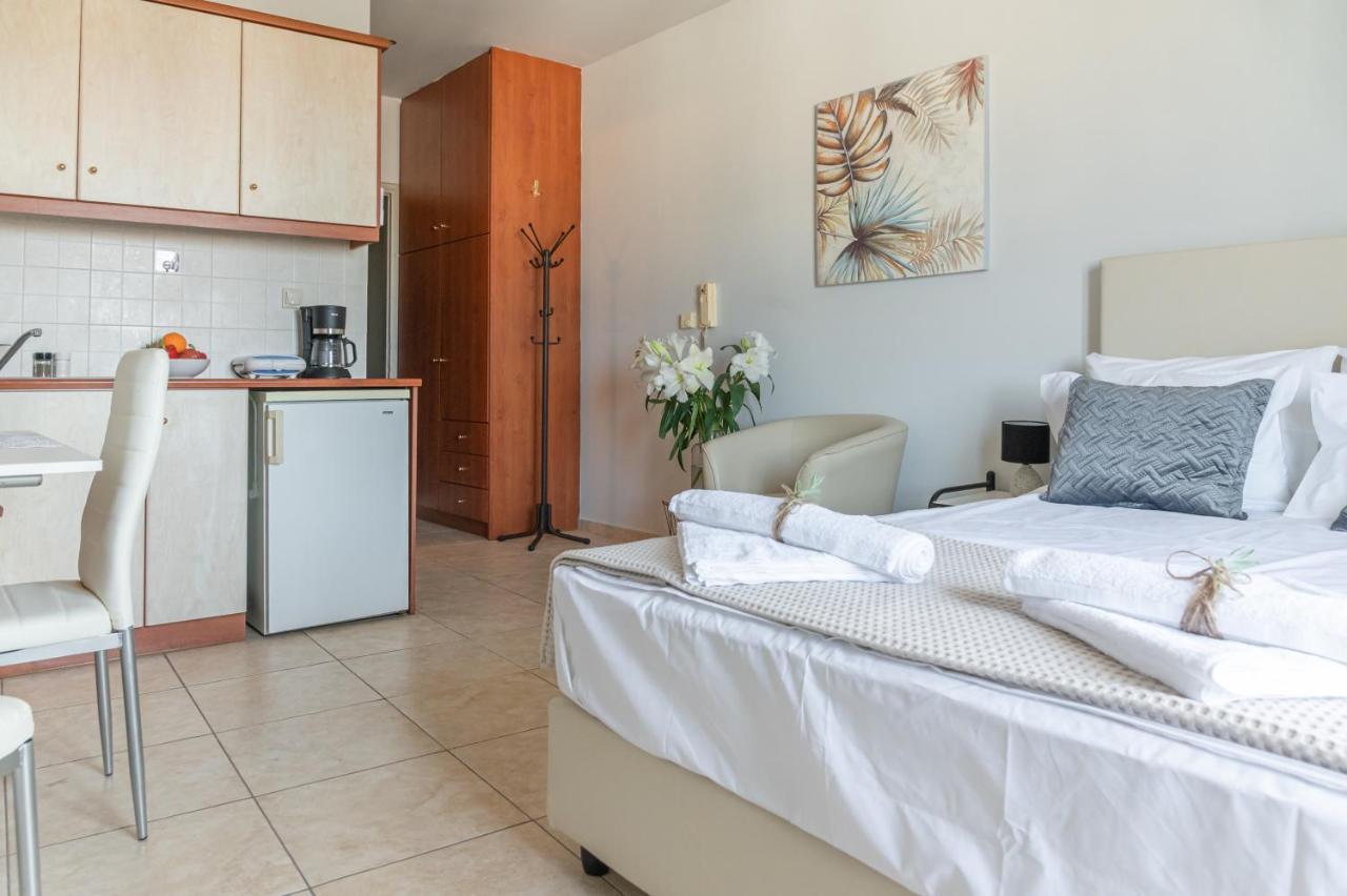 Haris Seaview Apartment Ηράκλειο Κρήτης Εξωτερικό φωτογραφία