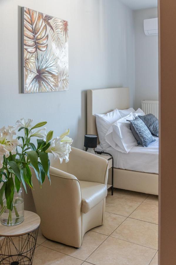 Haris Seaview Apartment Ηράκλειο Κρήτης Εξωτερικό φωτογραφία