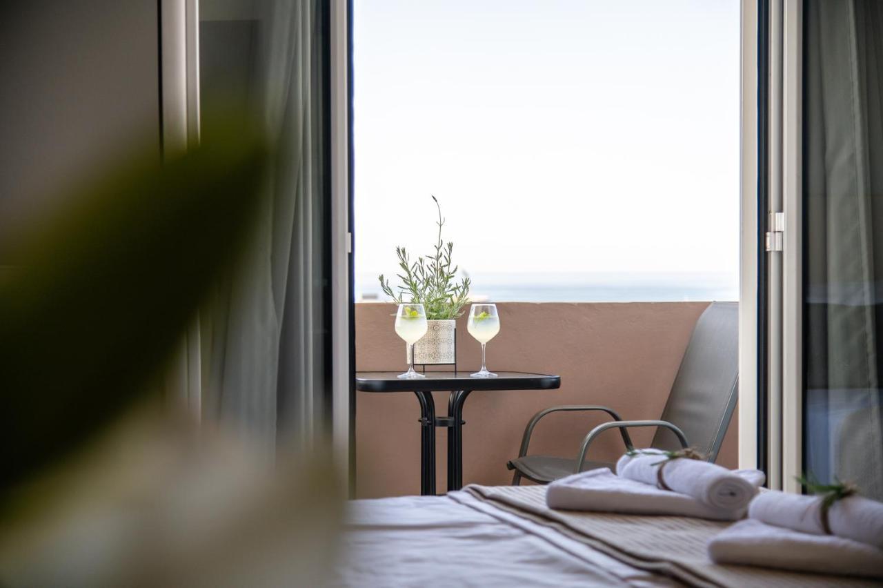 Haris Seaview Apartment Ηράκλειο Κρήτης Εξωτερικό φωτογραφία