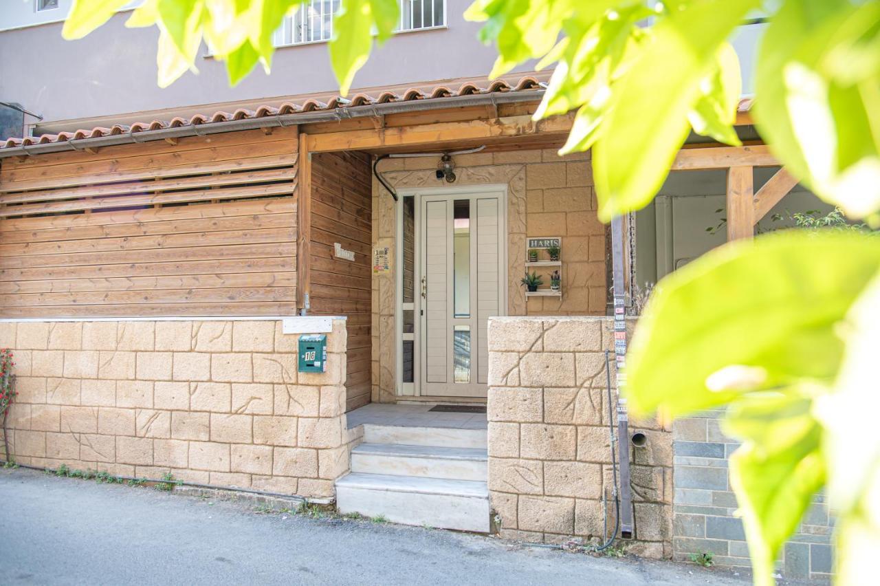 Haris Seaview Apartment Ηράκλειο Κρήτης Εξωτερικό φωτογραφία