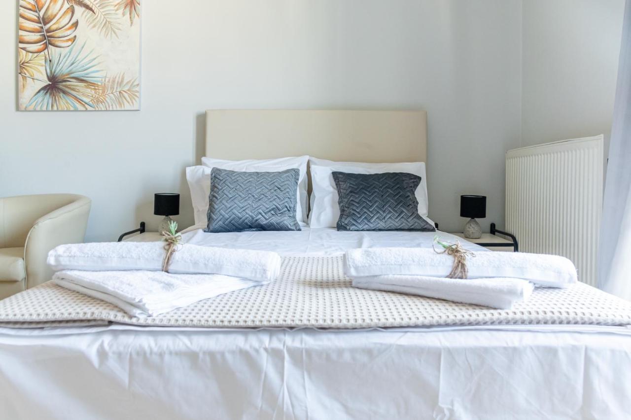 Haris Seaview Apartment Ηράκλειο Κρήτης Εξωτερικό φωτογραφία