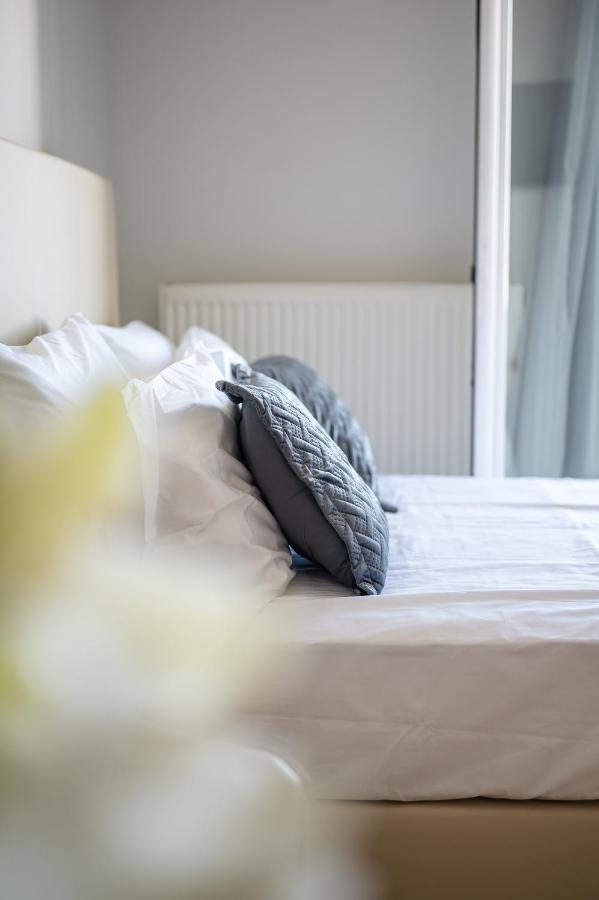 Haris Seaview Apartment Ηράκλειο Κρήτης Εξωτερικό φωτογραφία
